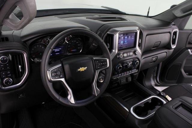 used 2022 Chevrolet Silverado 2500 car, priced at $43,996