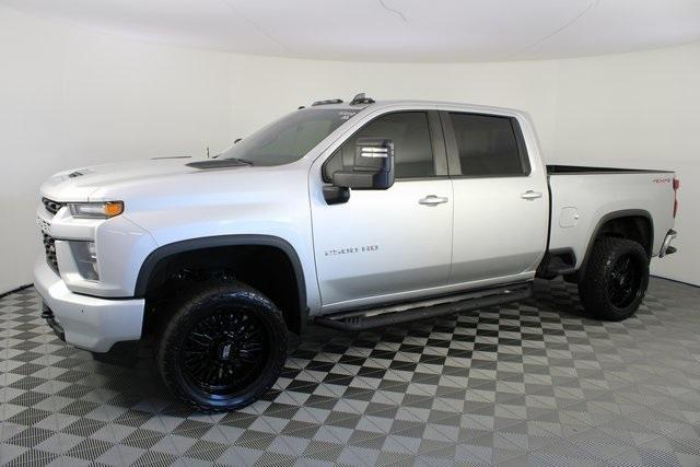 used 2022 Chevrolet Silverado 2500 car, priced at $43,996