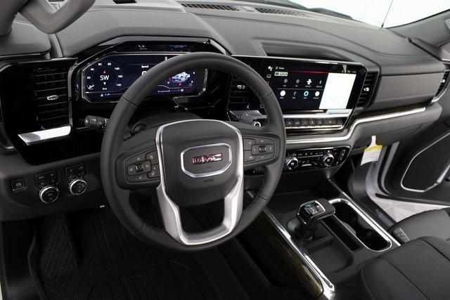 new 2025 GMC Sierra 1500 car, priced at $55,435