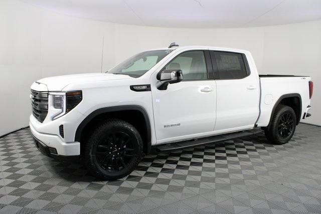 new 2025 GMC Sierra 1500 car, priced at $55,435