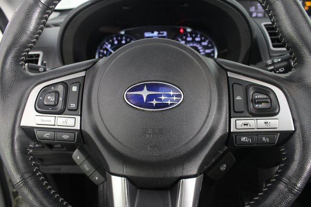 used 2017 Subaru Forester car, priced at $14,996