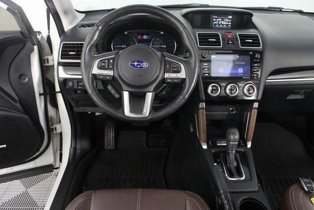 used 2017 Subaru Forester car, priced at $14,996