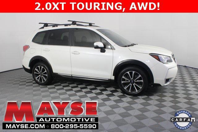 used 2017 Subaru Forester car, priced at $14,996
