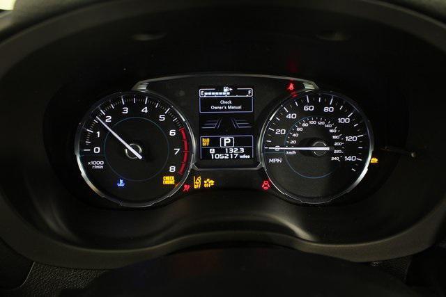 used 2017 Subaru Forester car, priced at $14,996