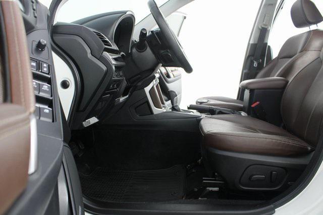 used 2017 Subaru Forester car, priced at $14,996