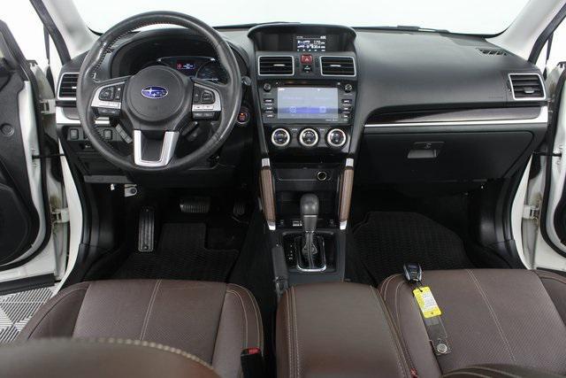 used 2017 Subaru Forester car, priced at $14,996