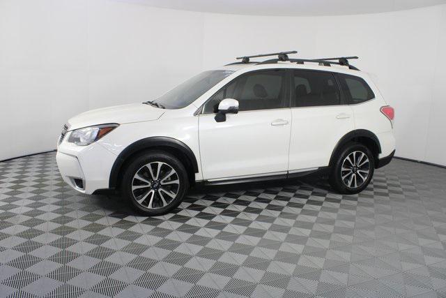 used 2017 Subaru Forester car, priced at $14,996