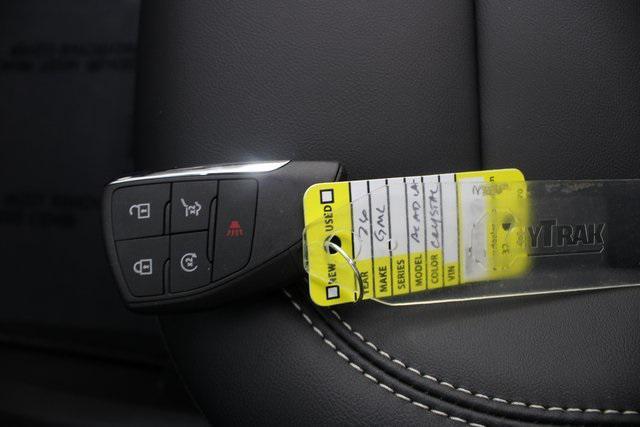 new 2026 GMC Acadia car, priced at $51,343