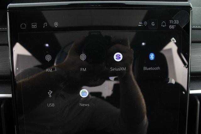 new 2026 GMC Acadia car, priced at $51,343