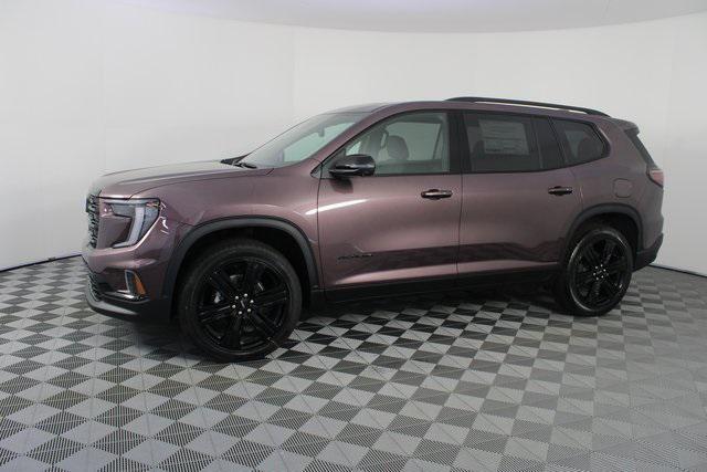 new 2026 GMC Acadia car, priced at $51,343