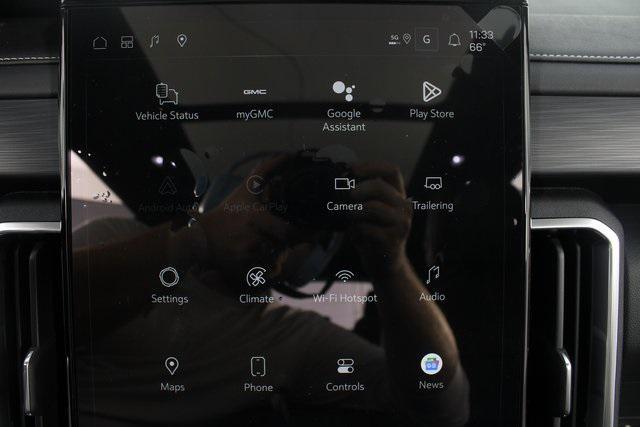 new 2026 GMC Acadia car, priced at $51,343