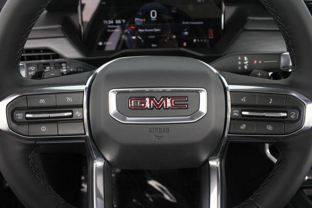 new 2026 GMC Acadia car, priced at $51,343