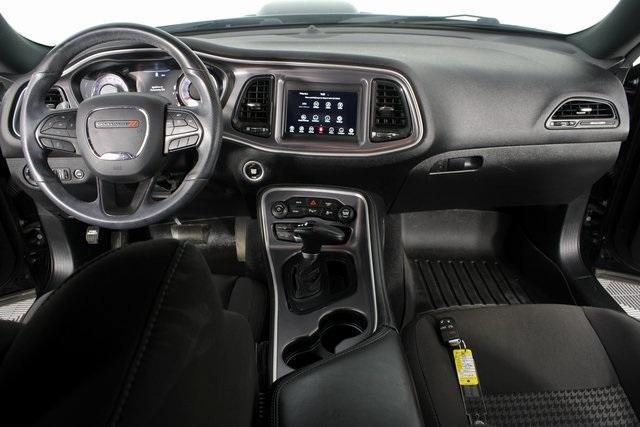 used 2019 Dodge Challenger car, priced at $22,996