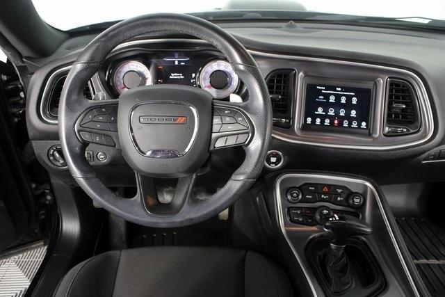 used 2019 Dodge Challenger car, priced at $22,996