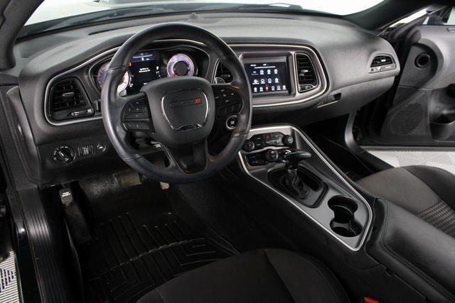 used 2019 Dodge Challenger car, priced at $22,996