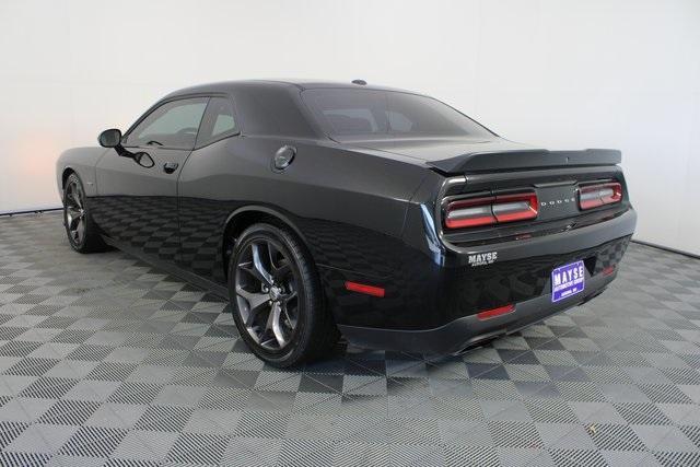 used 2019 Dodge Challenger car, priced at $22,996