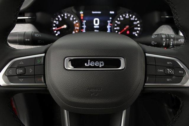 new 2025 Jeep Compass car, priced at $25,360