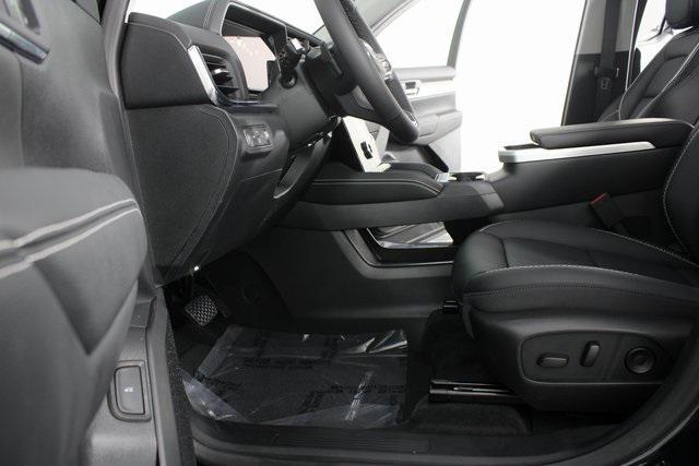 new 2026 GMC Terrain car, priced at $42,735