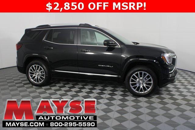 new 2026 GMC Terrain car, priced at $42,735