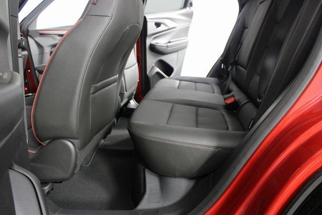 new 2026 Chevrolet TrailBlazer car, priced at $28,775