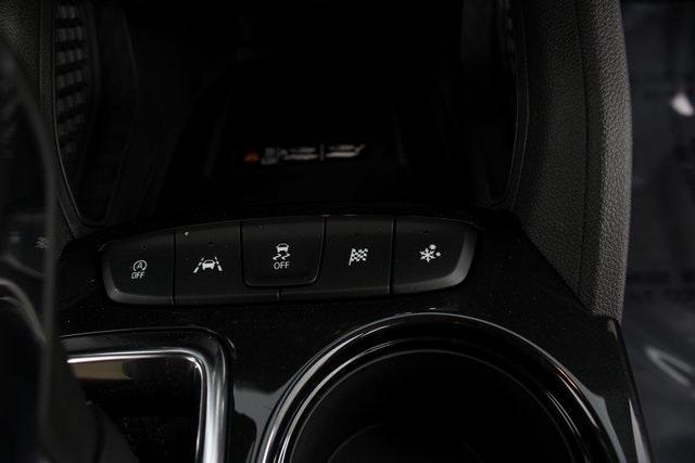 new 2026 Chevrolet TrailBlazer car, priced at $28,775