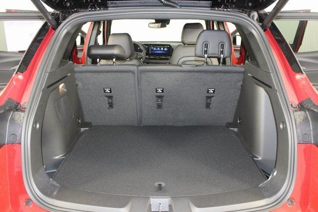 new 2026 Chevrolet TrailBlazer car, priced at $28,775