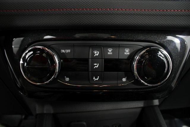 new 2026 Chevrolet TrailBlazer car, priced at $28,775