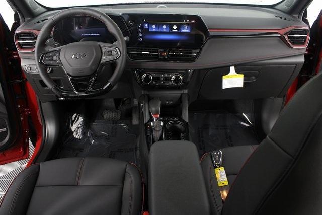 new 2026 Chevrolet TrailBlazer car, priced at $28,775
