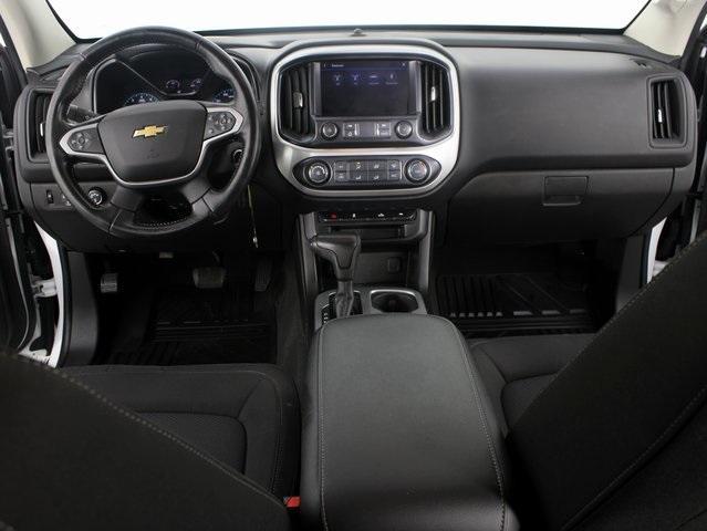 used 2021 Chevrolet Colorado car, priced at $32,996
