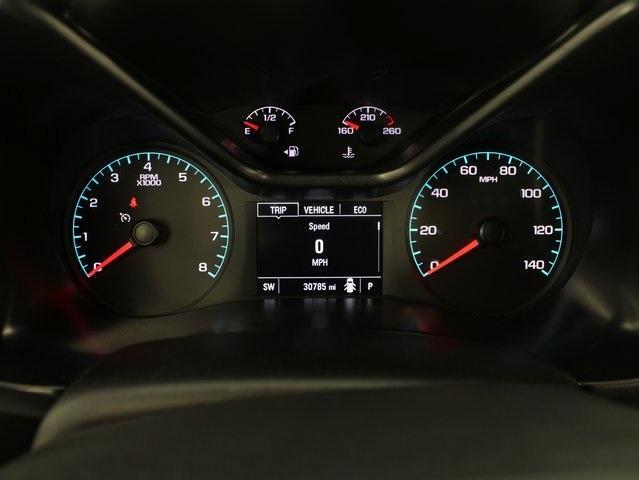 used 2021 Chevrolet Colorado car, priced at $32,996