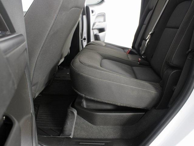 used 2021 Chevrolet Colorado car, priced at $32,996