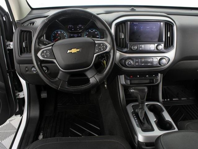 used 2021 Chevrolet Colorado car, priced at $32,996