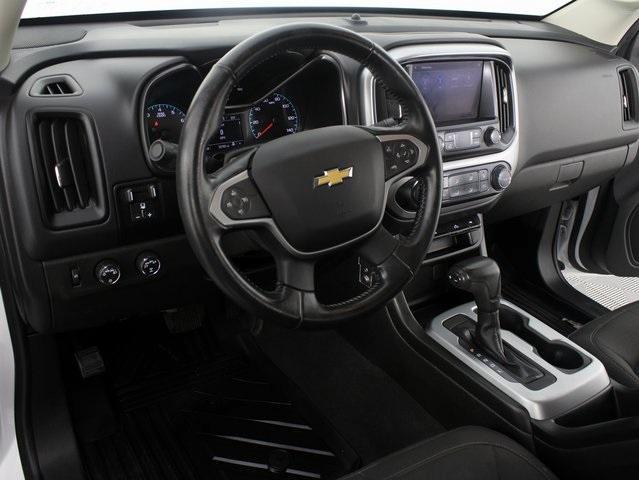 used 2021 Chevrolet Colorado car, priced at $32,996