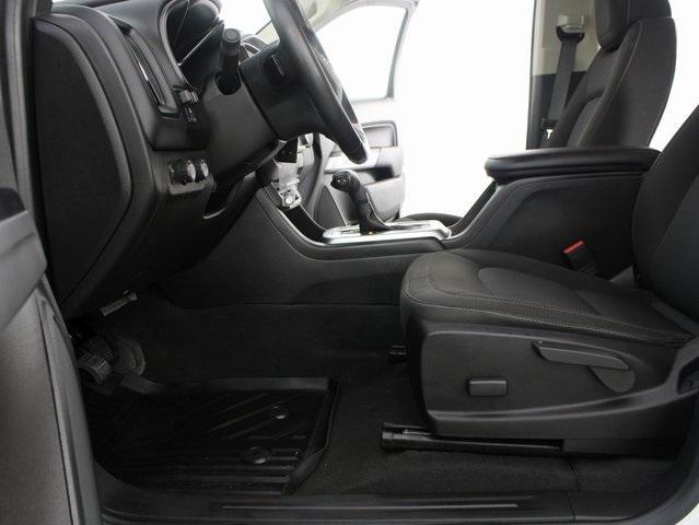 used 2021 Chevrolet Colorado car, priced at $32,996