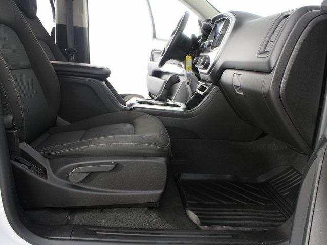 used 2021 Chevrolet Colorado car, priced at $32,996