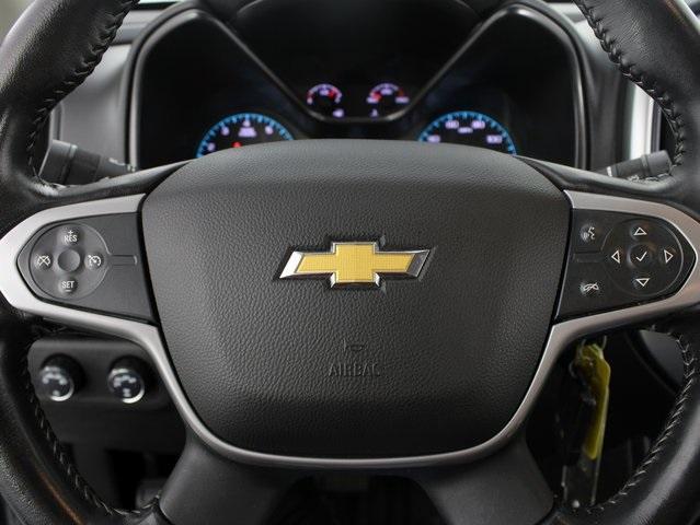 used 2021 Chevrolet Colorado car, priced at $32,996