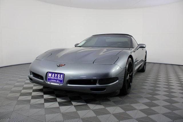 used 2004 Chevrolet Corvette car, priced at $18,996