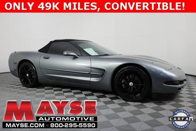 used 2004 Chevrolet Corvette car, priced at $18,996