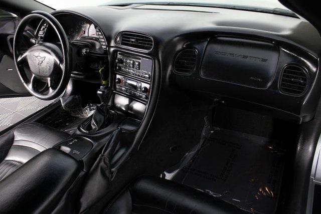 used 2004 Chevrolet Corvette car, priced at $18,996