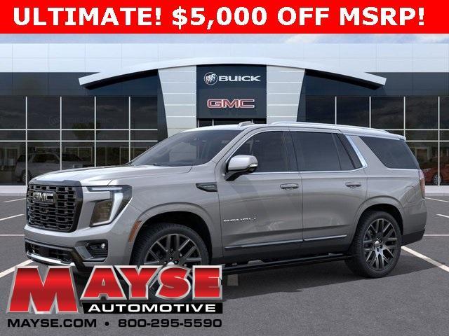 new 2025 GMC Yukon XL car, priced at $96,490
