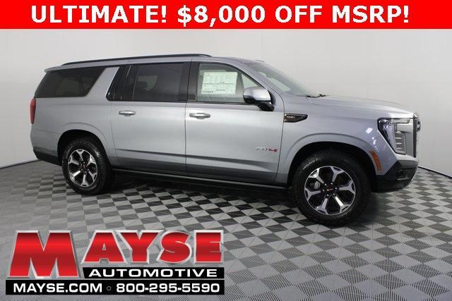new 2025 GMC Yukon XL car, priced at $93,490