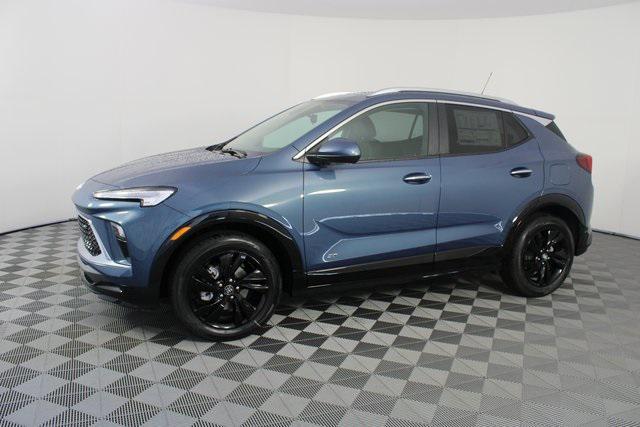 new 2026 Buick Encore GX car, priced at $25,180