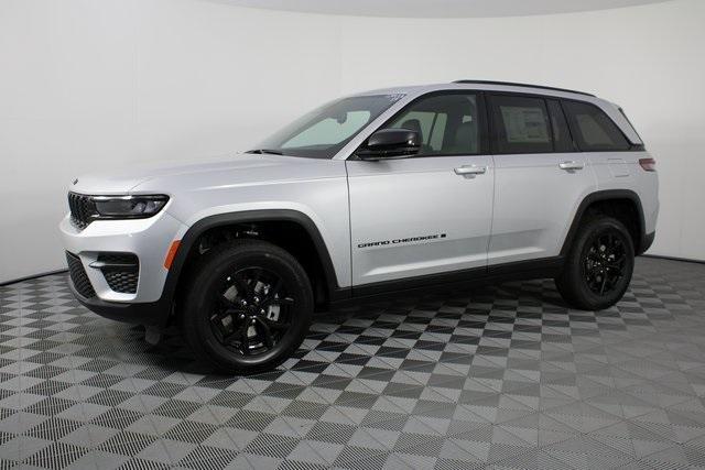 new 2024 Jeep Grand Cherokee car, priced at $35,530