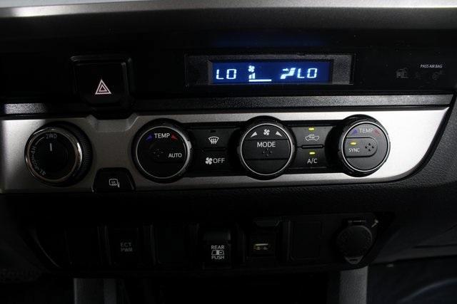used 2021 Toyota Tacoma car, priced at $31,996