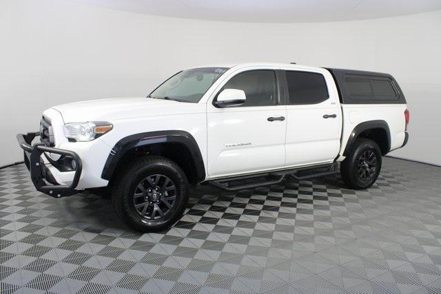 used 2021 Toyota Tacoma car, priced at $31,996