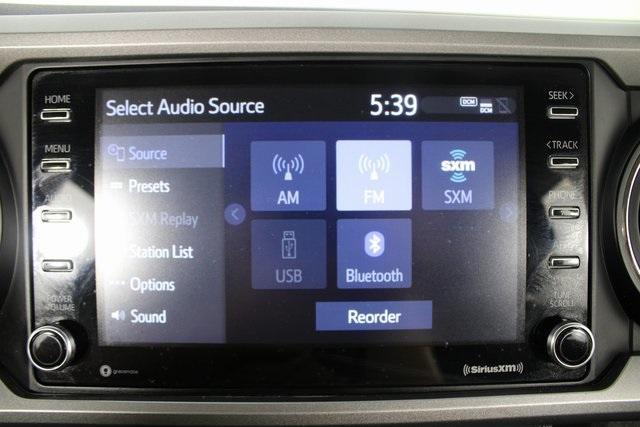 used 2021 Toyota Tacoma car, priced at $31,996