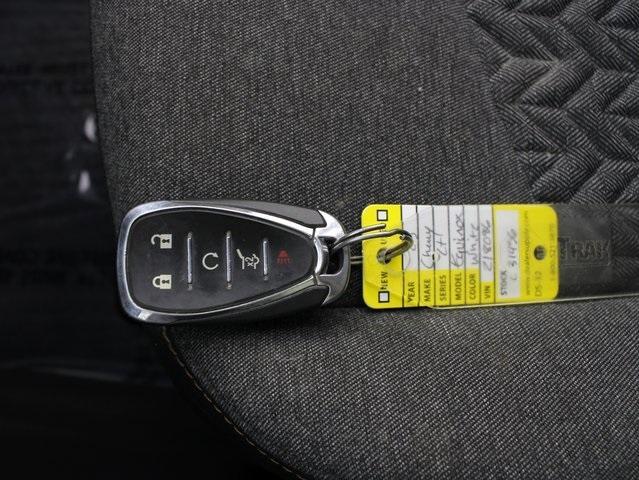 used 2023 Chevrolet Equinox car, priced at $22,996