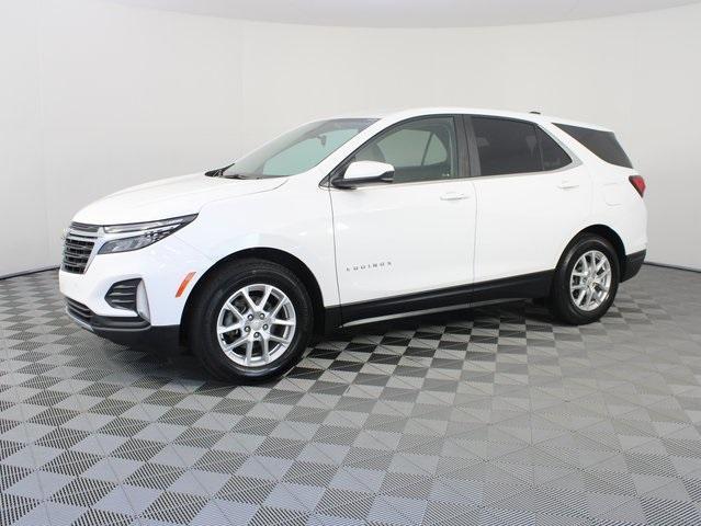 used 2023 Chevrolet Equinox car, priced at $22,996