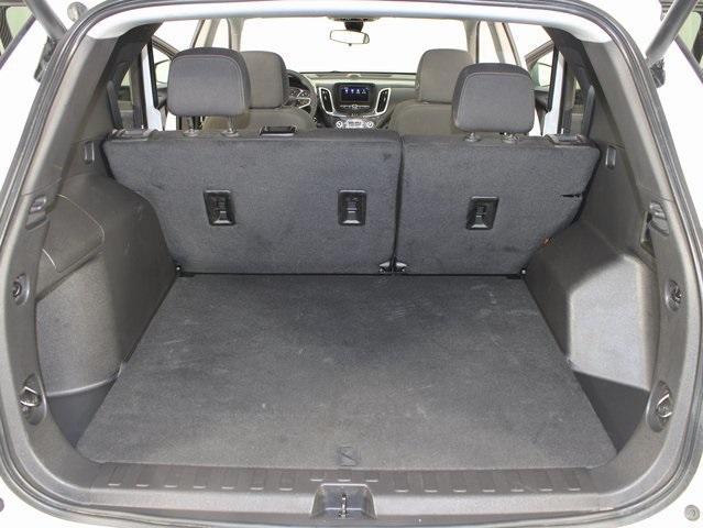 used 2023 Chevrolet Equinox car, priced at $22,996