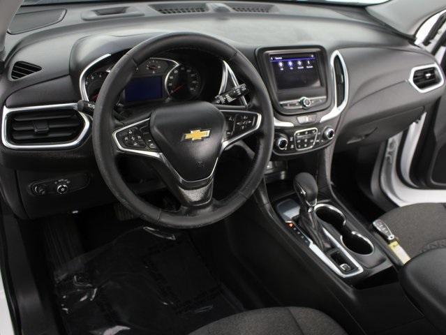 used 2023 Chevrolet Equinox car, priced at $22,996